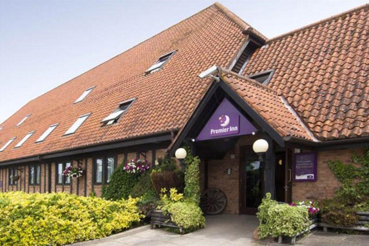 Premier Inn Milton Keynes South المظهر الخارجي الصورة