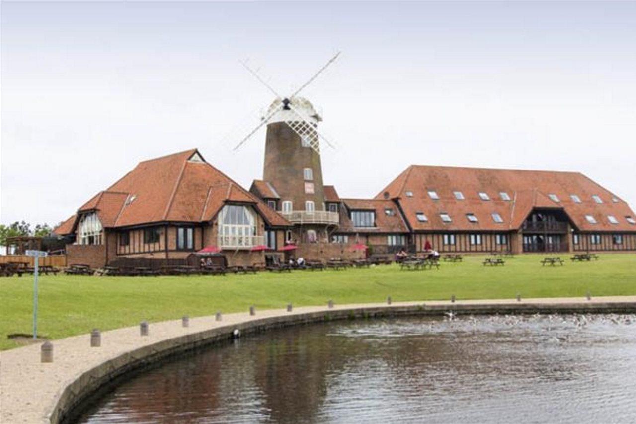 Premier Inn Milton Keynes South المظهر الخارجي الصورة