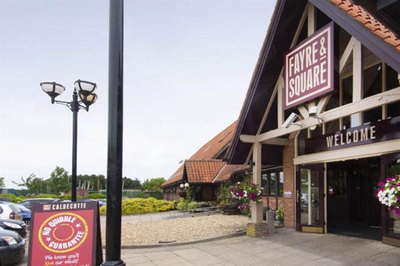 Premier Inn Milton Keynes South المظهر الخارجي الصورة