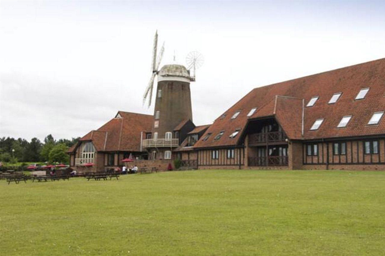 Premier Inn Milton Keynes South المظهر الخارجي الصورة